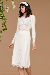 Νυφικό ZETTERBERG COUTOURE Pam Skirt