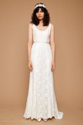 Νυφικό ZETTERBERG COUTOURE Colette Bridal Ivory