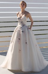 Νυφικό Donna Salado Sylana