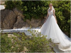 Νυφικό Donna Salado Calandra