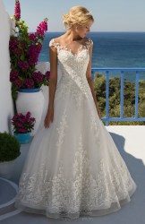 Νυφικό Mark Lesley Collection 2018