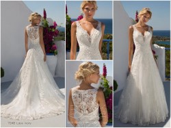 Νυφικό Mark Lesley Collection 2018