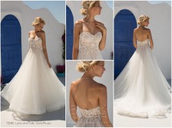 Νυφικό Mark Lesley Collection 2018