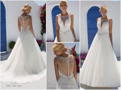 Νυφικό Mark Lesley Collection 2018
