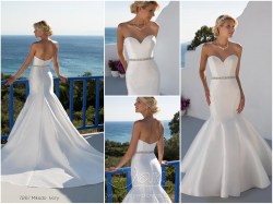 Νυφικό Mark Lesley Collection 2018