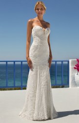 Νυφικό Mark Lesley Collection 2018