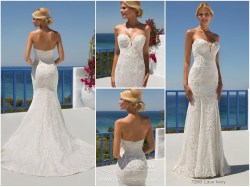 Νυφικό Mark Lesley Collection 2018
