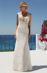 Νυφικό Mark Lesley Collection 2018