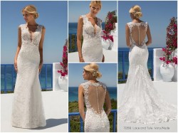 Νυφικό Mark Lesley Collection 2018