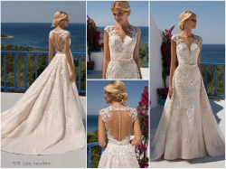 Νυφικό Mark Lesley Collection 2018