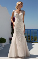 Νυφικό Mark Lesley Collection 2018