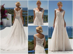 Νυφικό Mark Lesley Collection 2018