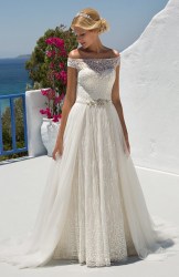 Νυφικό Mark Lesley Collection 2018