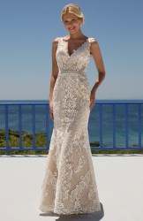 Νυφικό Mark Lesley Collection 2018