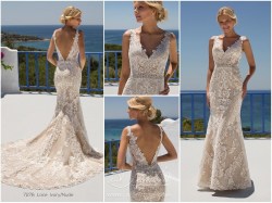 Νυφικό Mark Lesley Collection 2018