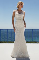 Νυφικό Mark Lesley Collection 2018