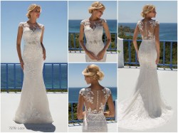 Νυφικό Mark Lesley Collection 2018