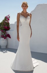 Νυφικό Mark Lesley Collection 2018