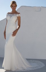 Νυφικό Mark Lesley Collection 2018