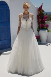 Νυφικό Mark Lesley Collection 2018