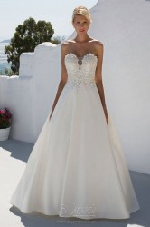 Νυφικό Mark Lesley Collection 2018