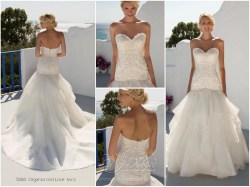 Νυφικό Mark Lesley Collection 2018